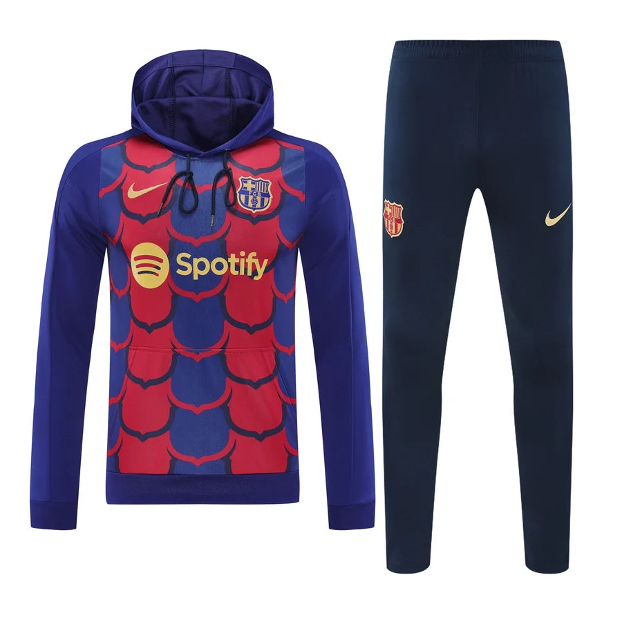 Survêtement ensemble football FC Barcelone Barcelona 2024/25