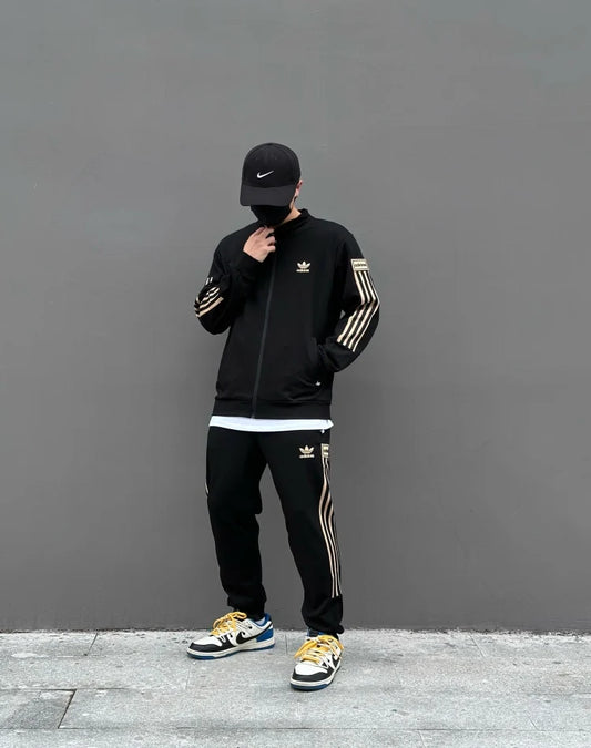 Survêtement Adidas Originals ensemble jogging noir