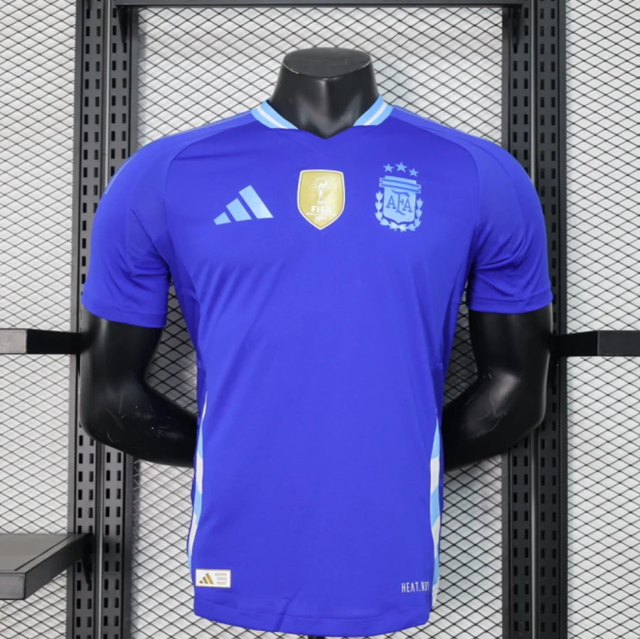 Maillot Argentine/Argentina extérieur Player Version 2024/25