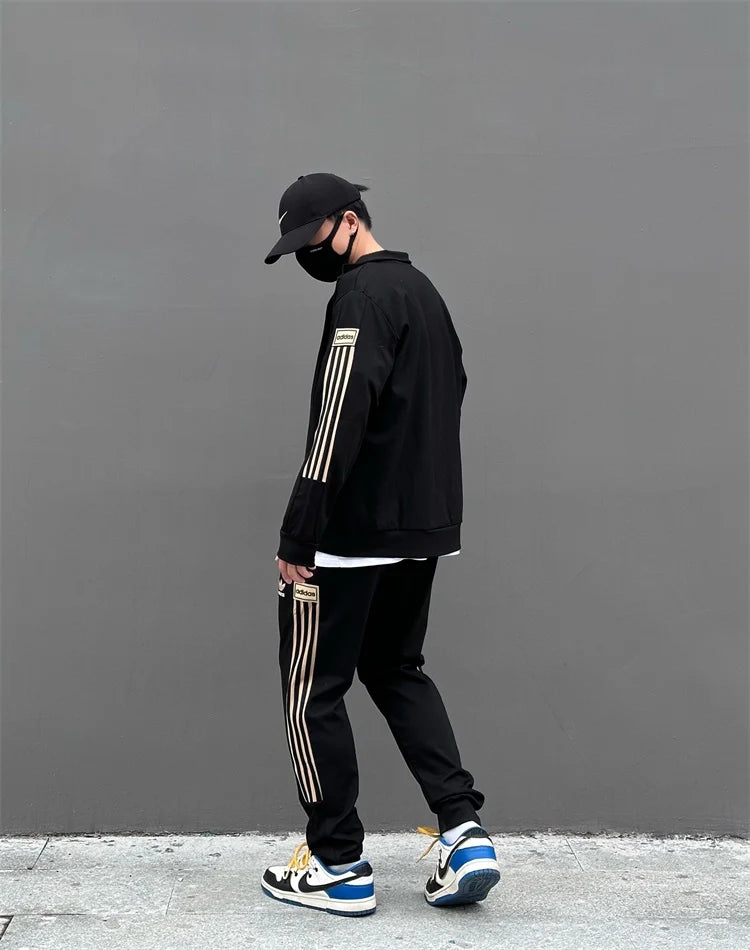 Survêtement Adidas Originals ensemble jogging noir