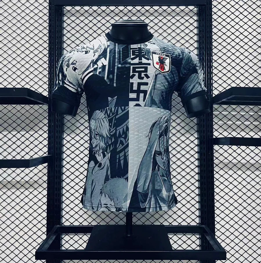 Maillot Japon/Japan Tokyo Revengers 東京于 * Player Version * 2024/25