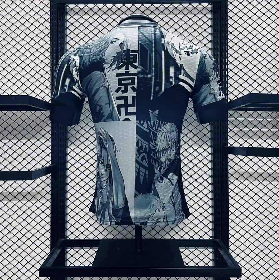 Maillot Japon/Japan Tokyo Revengers 東京于 * Player Version * 2024/25