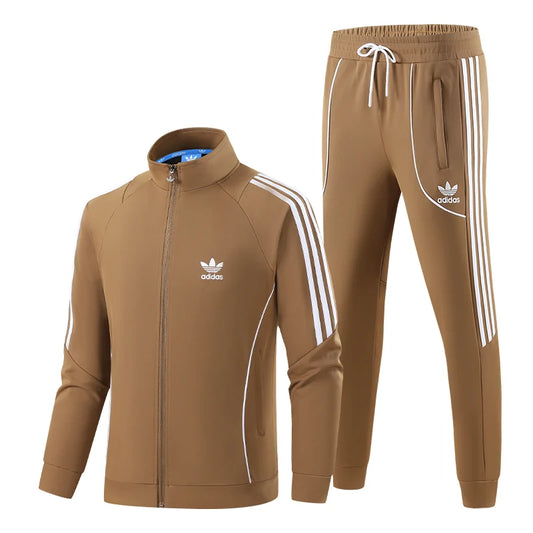 Survêtement Adidas Originals ensemble jogging beige