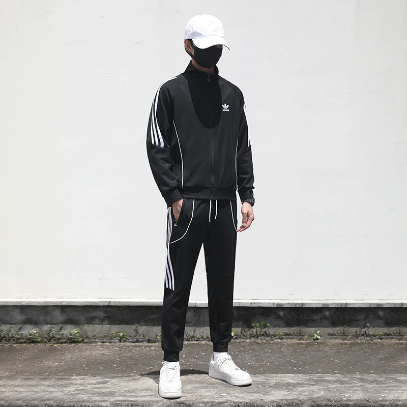 Survêtement Adidas Originals ensemble jogging noir