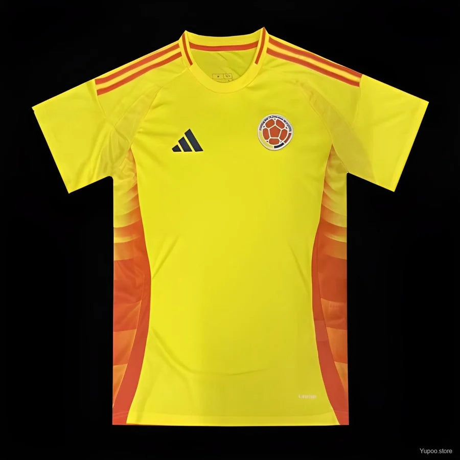 Maillot football Colombie/Colombia domicile 2024/25