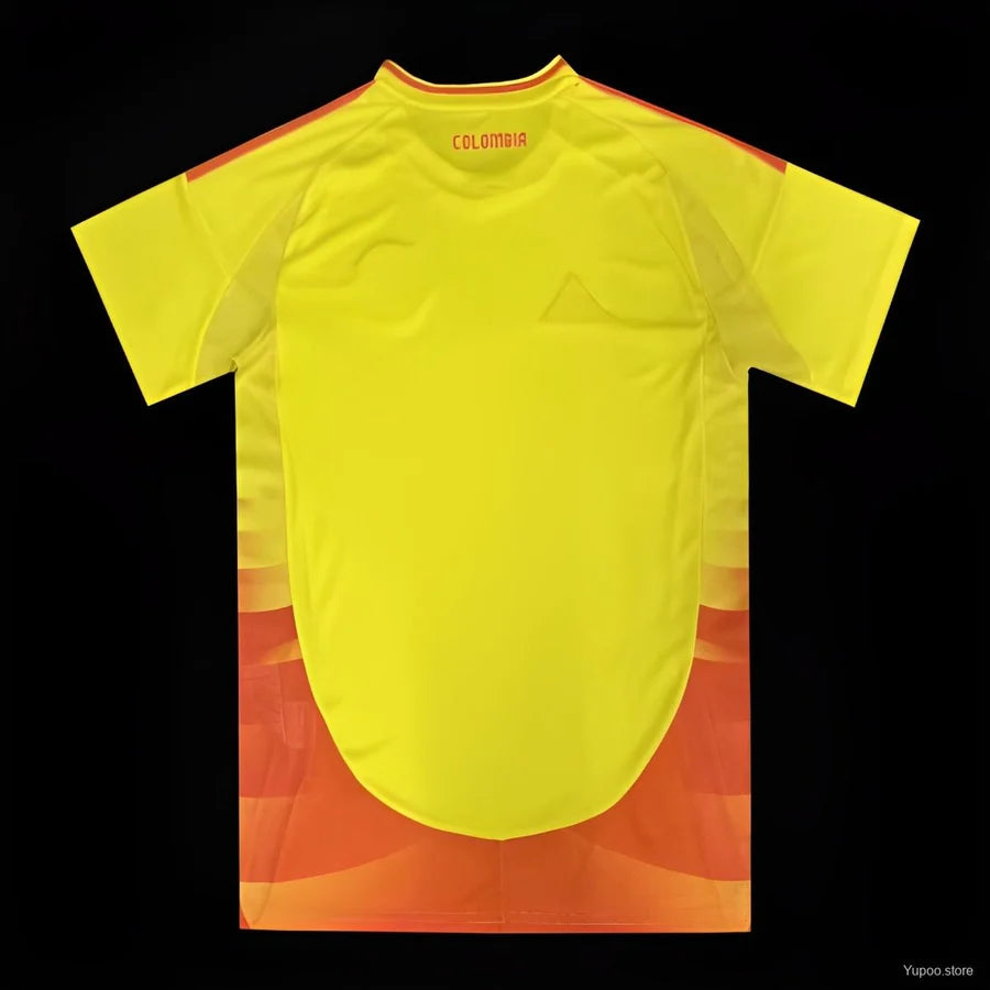 Maillot football Colombie/Colombia domicile 2024/25
