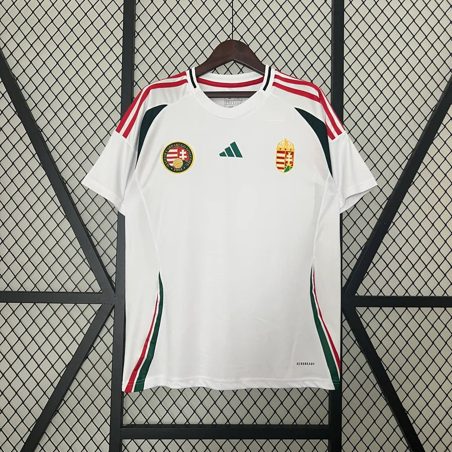 Maillot football Hongrie/Hungary extérieur 2024/25