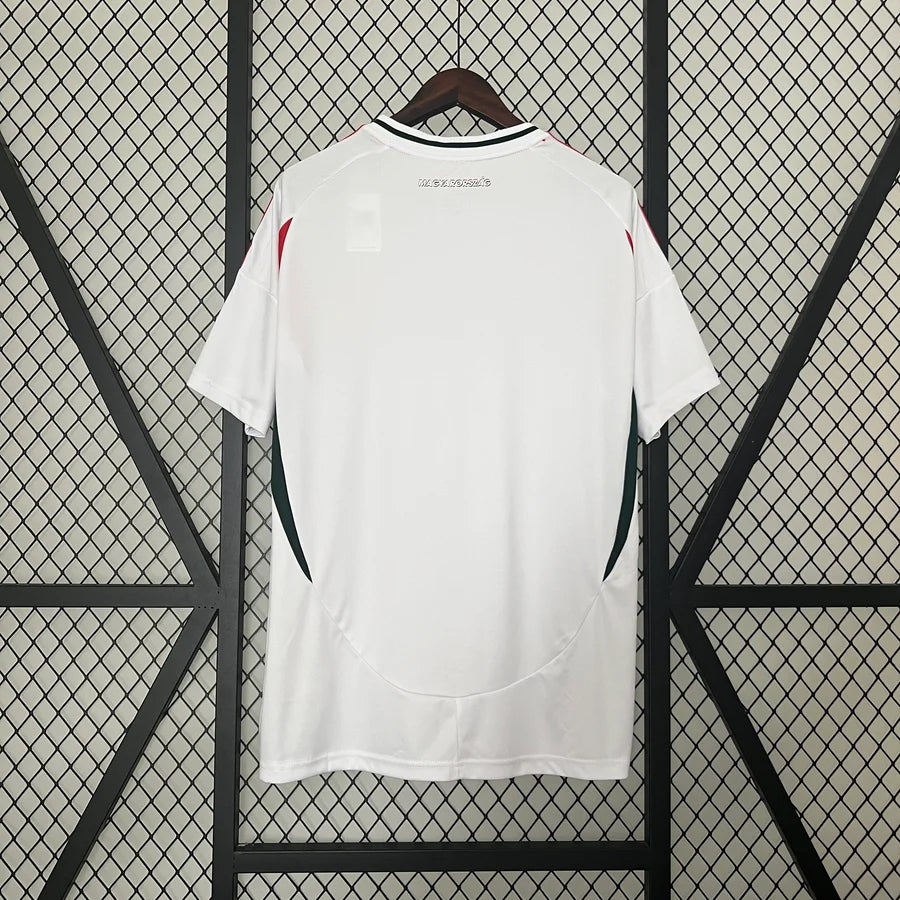 Maillot football Hongrie/Hungary extérieur 2024/25
