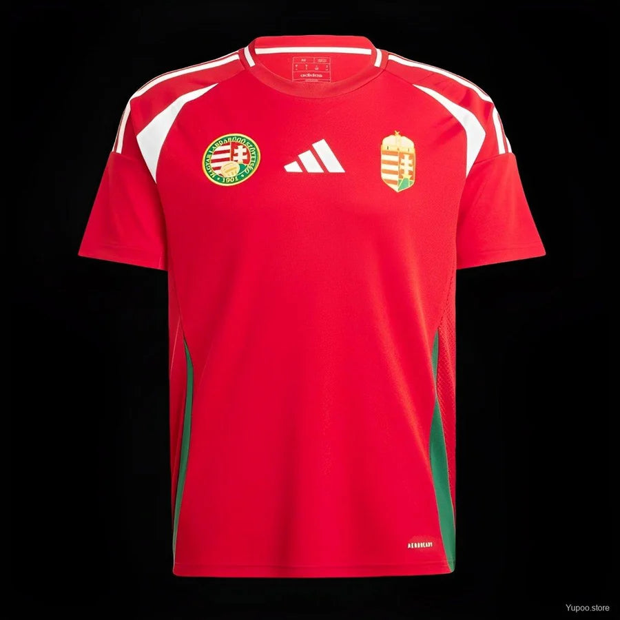 Maillot football Hongrie/Hungary domicile 2024/25