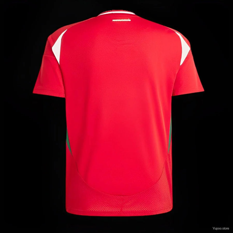 Maillot football Hongrie/Hungary domicile 2024/25