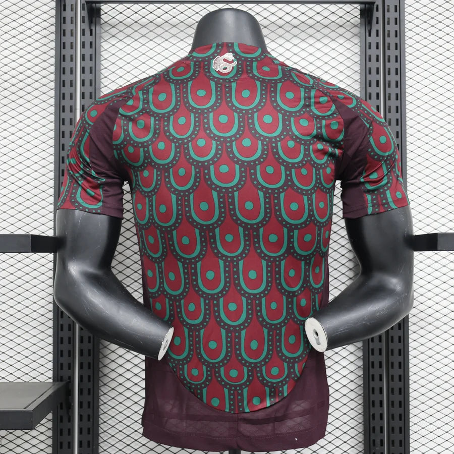 Maillot football Mexique/Mexico domicile Player Version 2024/25