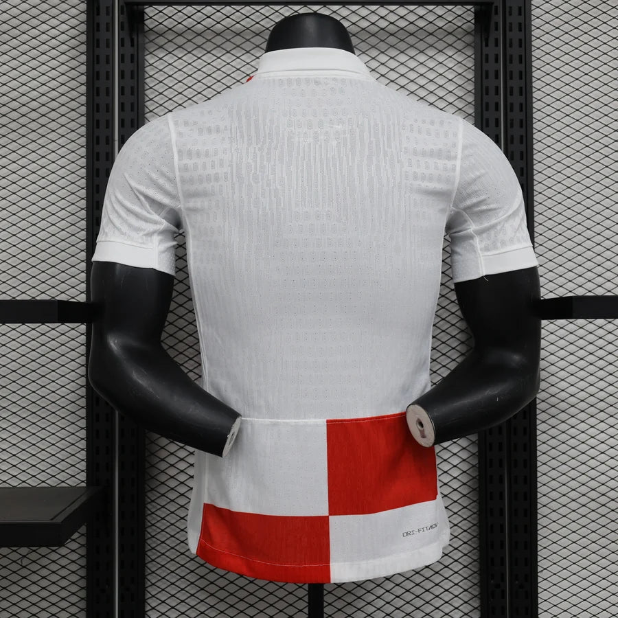Maillot football Croatie/Croatia domicile * Player Version * 2024/25