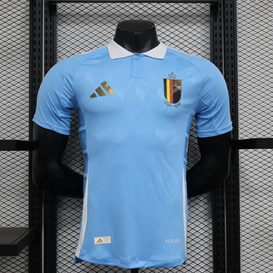 Maillot football Belgique/Belgium extérieur * Player Version * 2024/25