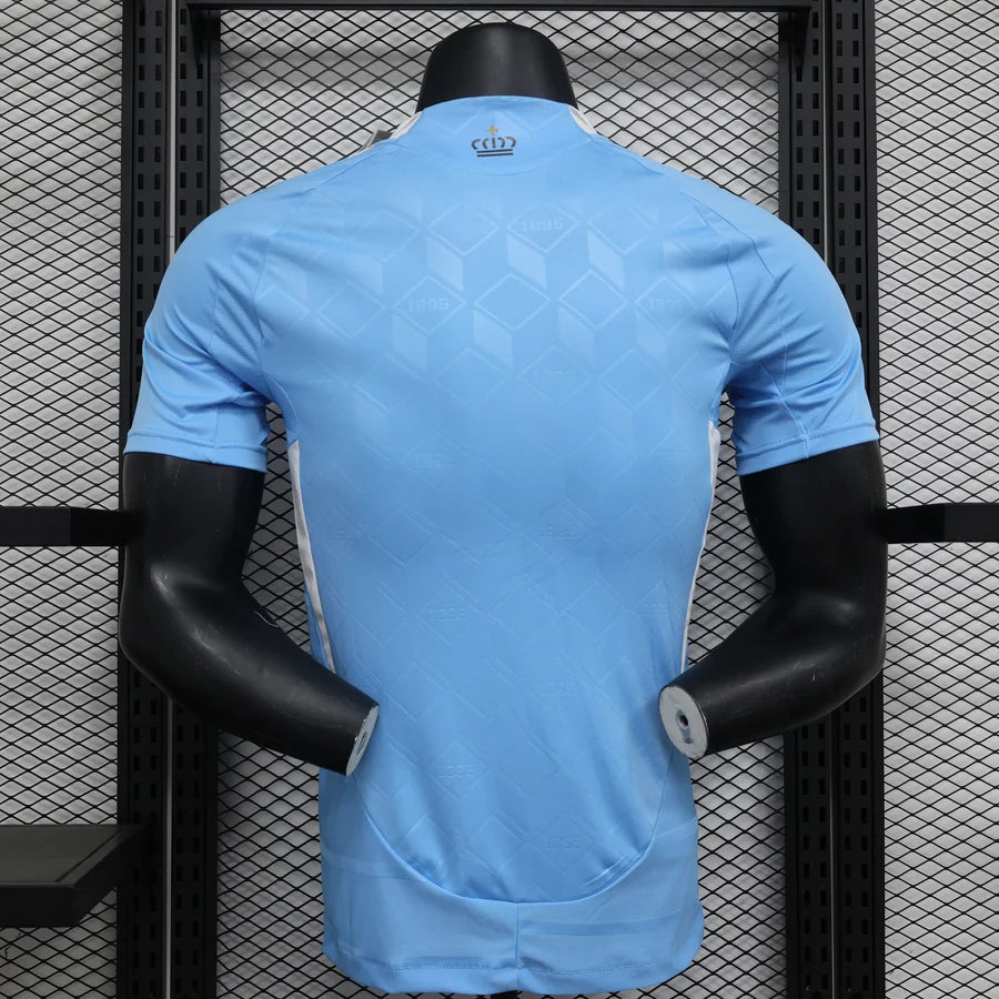 Maillot football Belgique/Belgium extérieur * Player Version * 2024/25