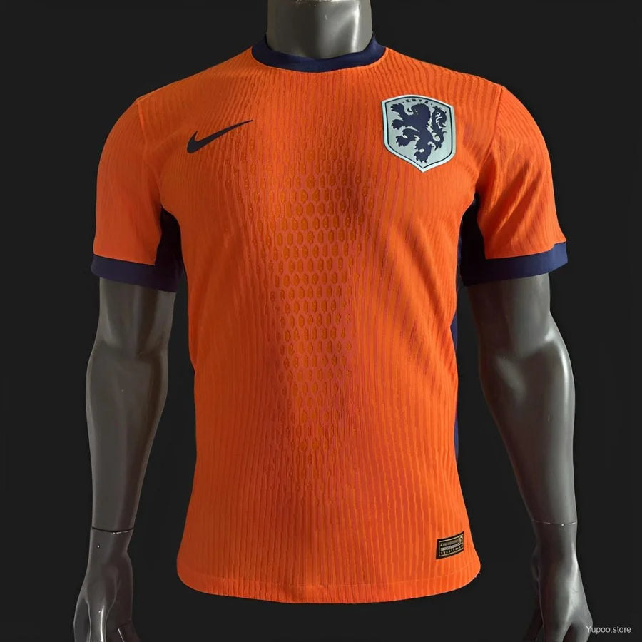 Maillot football Pays-Bas/Netherland/Hollande domicile * Player Version * 2024/25