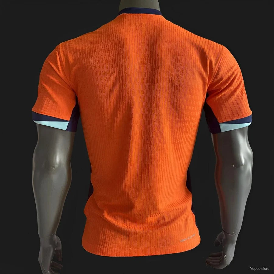 Maillot football Pays-Bas/Netherland/Hollande domicile * Player Version * 2024/25