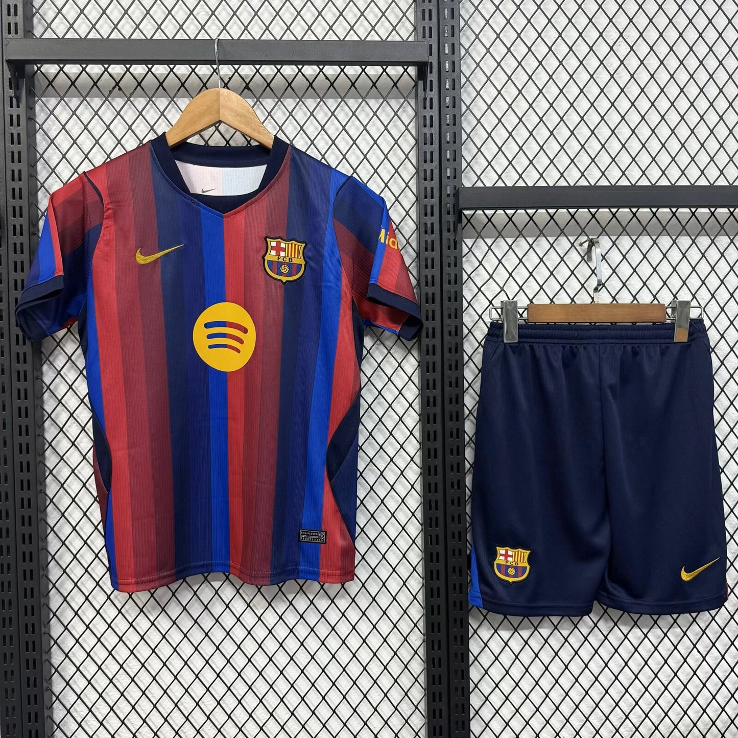 Kit ensemble football FC Barcelone/Barcelona domicile 2026/27