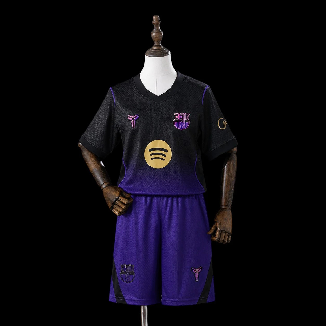 Barcelone Maillot Extérieur 26/27