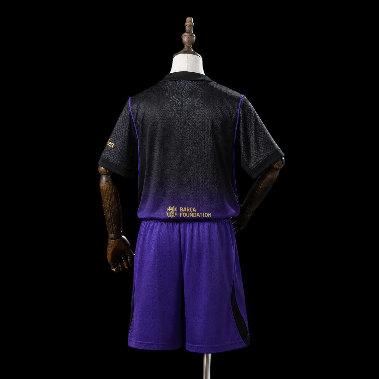Barcelone Maillot Extérieur 26/27