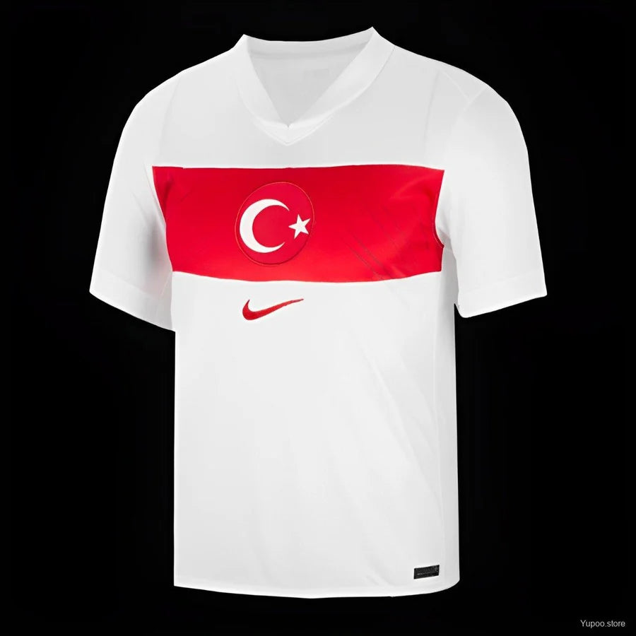 Maillot football Turquie Turkey extérieur 2024/25