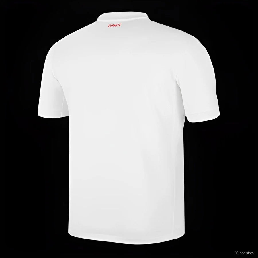 Maillot football Turquie Turkey extérieur 2024/25