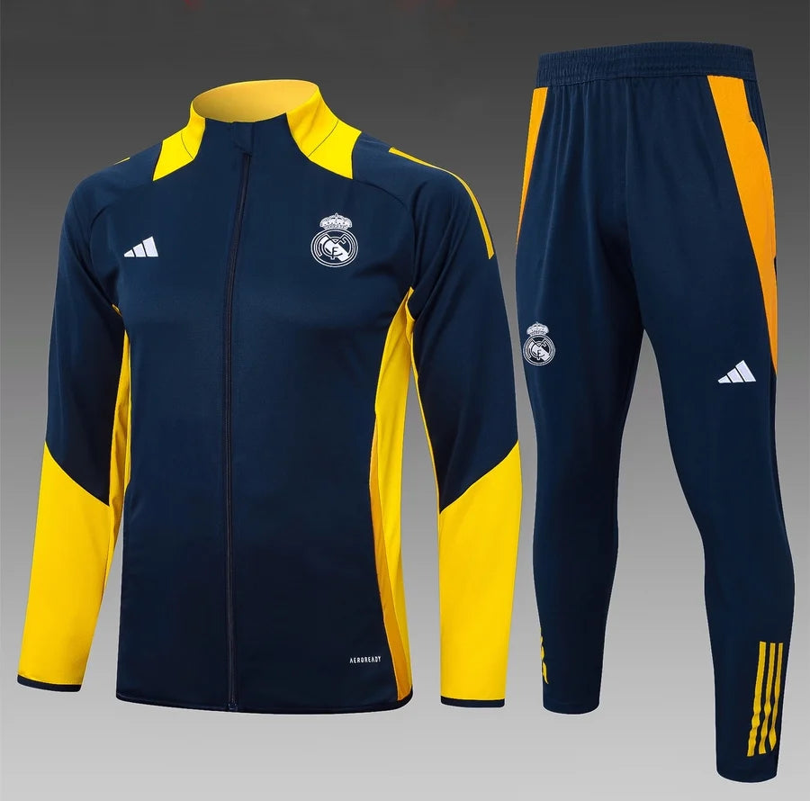 Survêtement ensemble football Real Madrid 2024/25