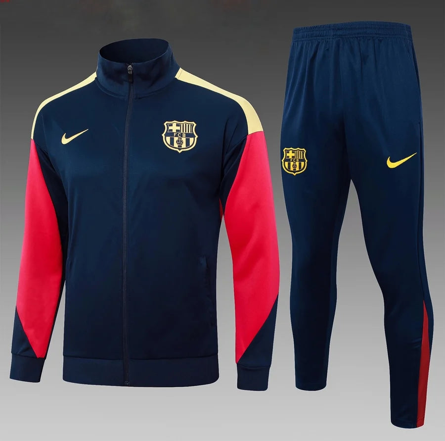 Survêtement ensemble football FC Barcelone Barcelona jogging 2024/25