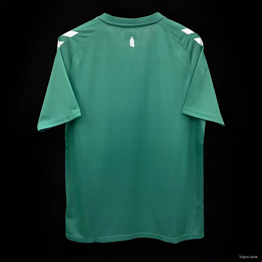 Maillot football Everton Hummel Limited Edition Shamrock 2024/25