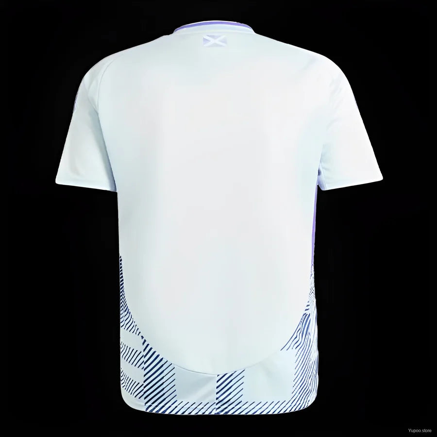 Maillot football Ecosse Scotland extérieur 2024/25