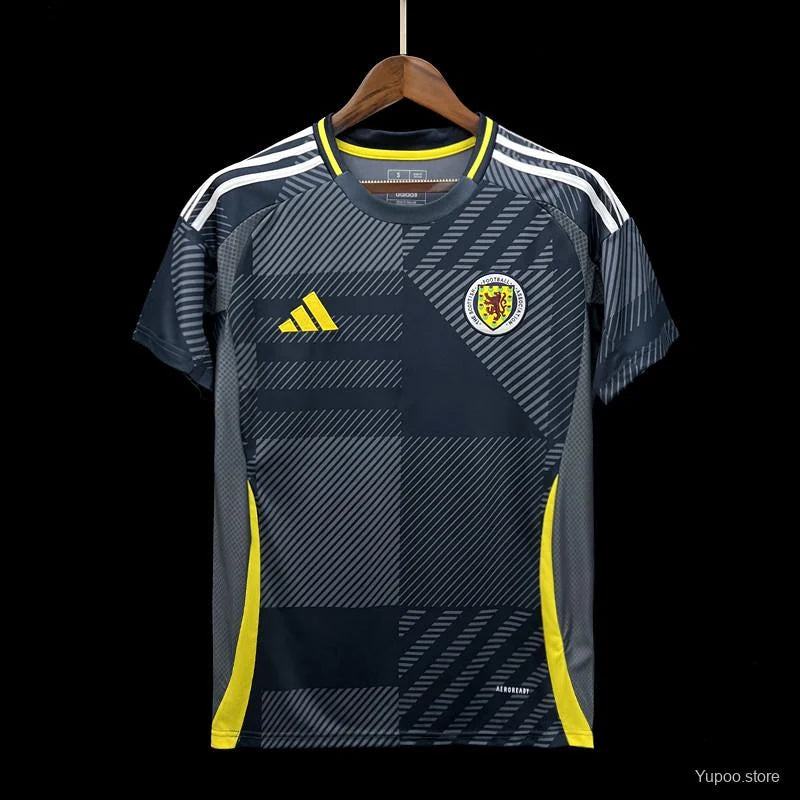 Maillot football Ecosse Scotland domicile 2024/25