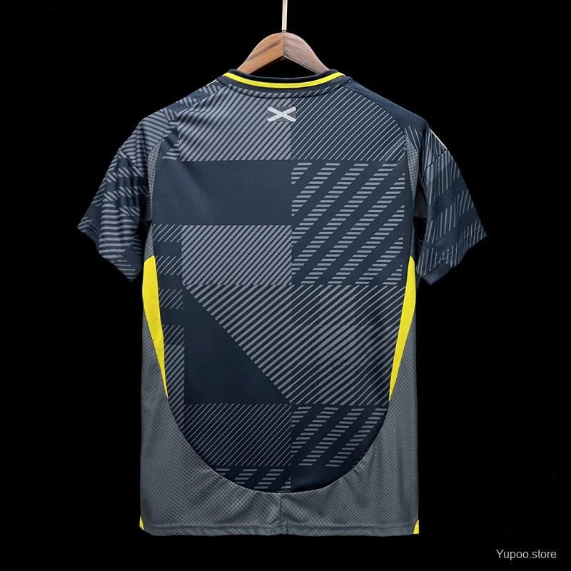 Maillot football Ecosse Scotland domicile 2024/25