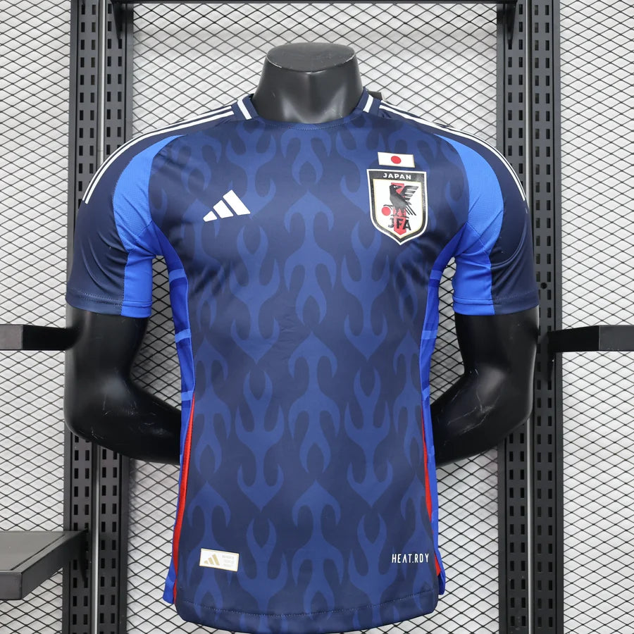 Maillot football Japon/Japan domicile * Player Version * 2024/25