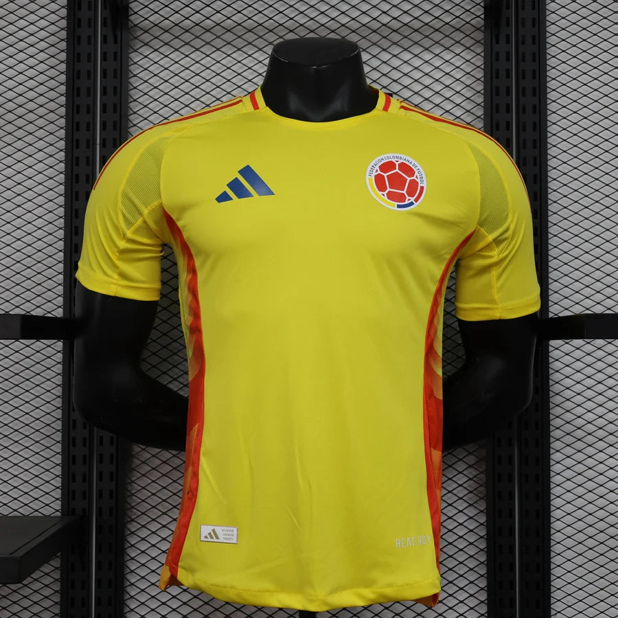 Maillot football Colombie Colombia domicile * Player Version * 2024/25