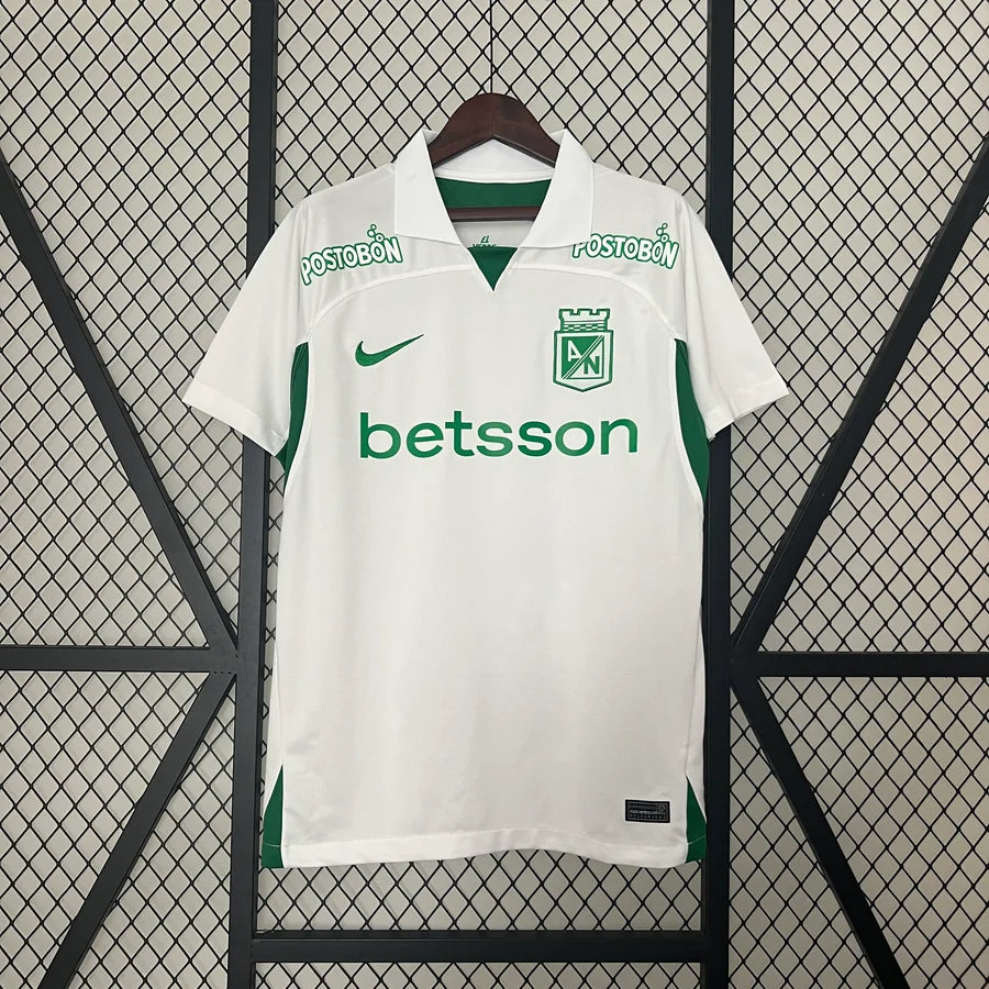 Maillot football National Athletic extérieur 2024/25
