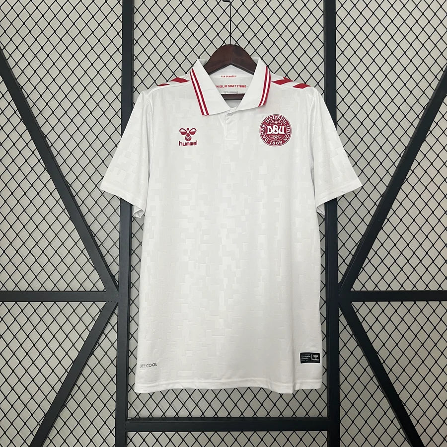 Maillot football Danemark Denmark extérieur 2024/25