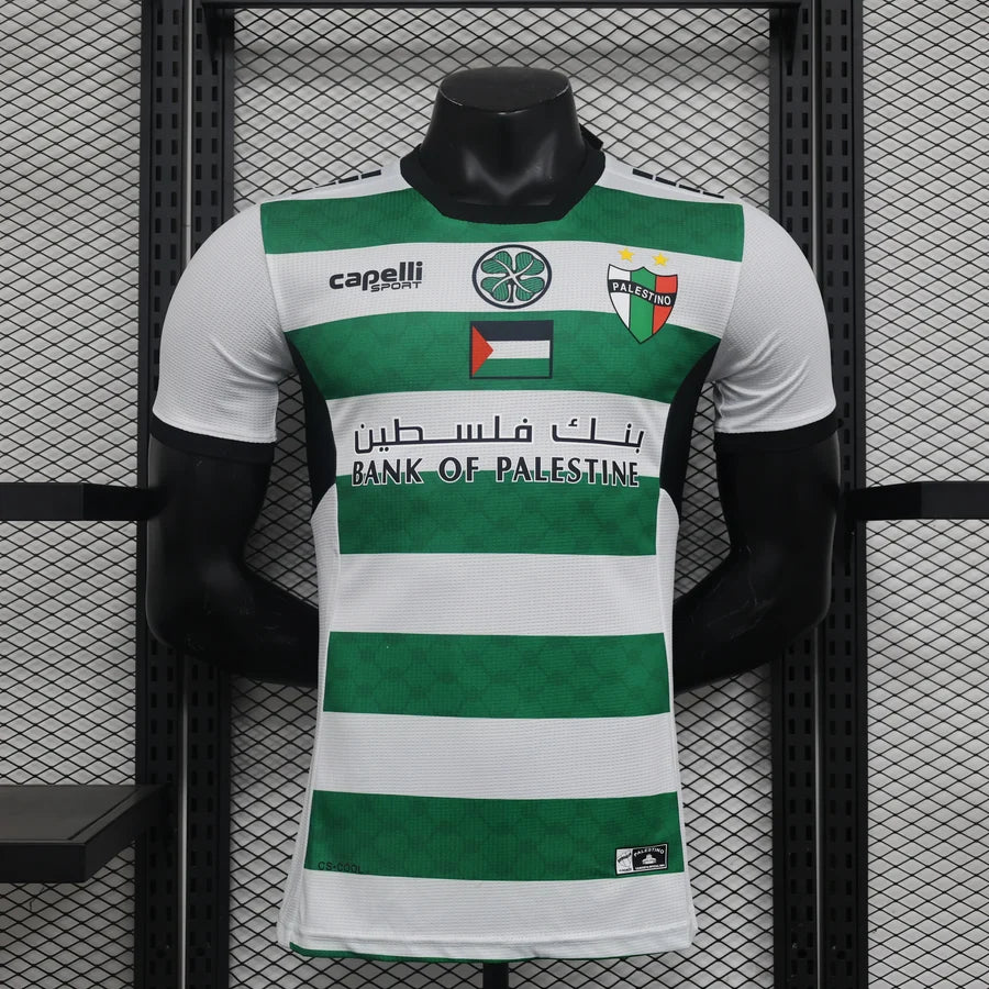 Maillot football FC Palestino/Palestine third 2024/25