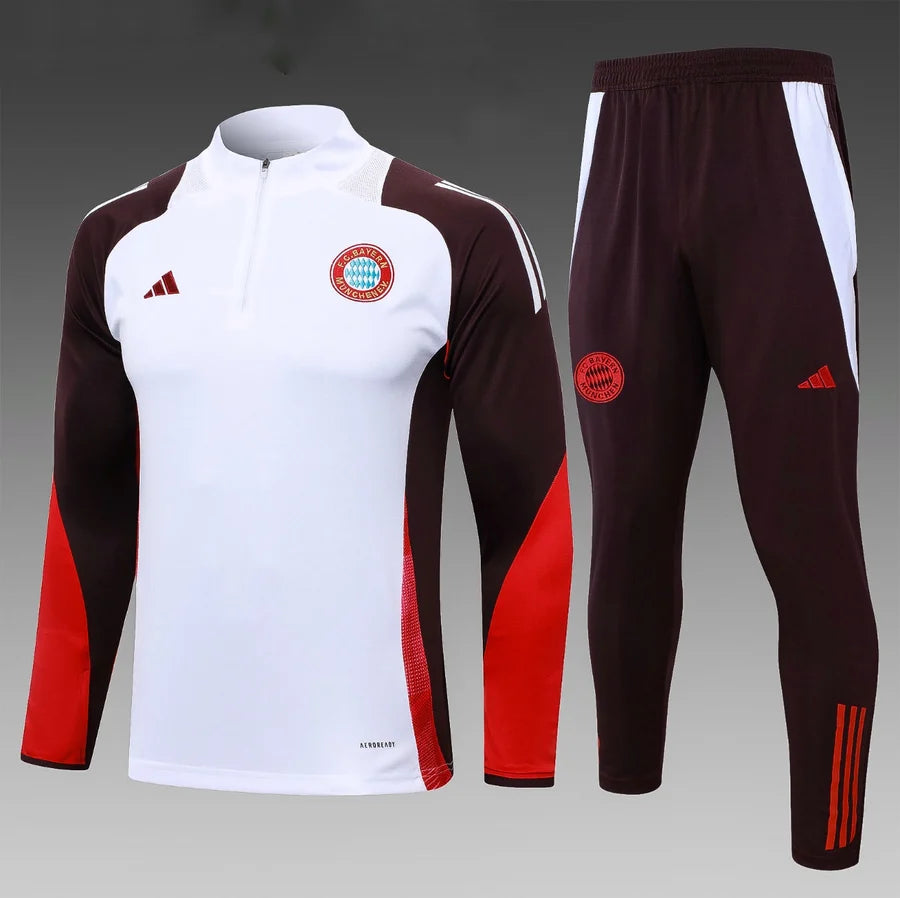 Survêtement ensemble Bayern Munich jogging 2024/25