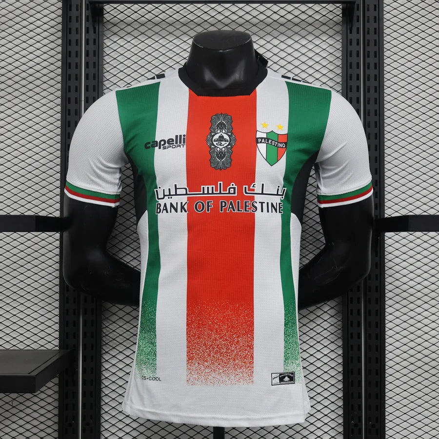 Maillot football FC Palestino/Palestine domicile 2024/25