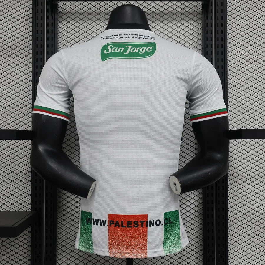 Maillot football FC Palestino/Palestine domicile 2024/25