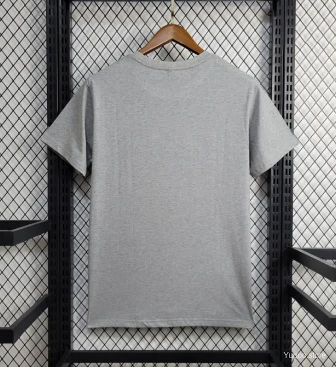 Maillot football FC Barcelone Barcelona Spécial Balmain Gris/Grey 2024/25