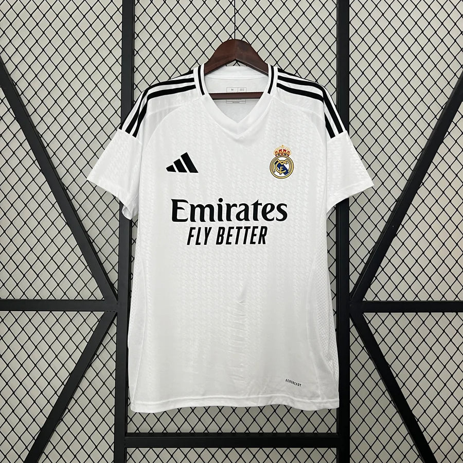 Maillot football Real Madrid domicile 2024/25