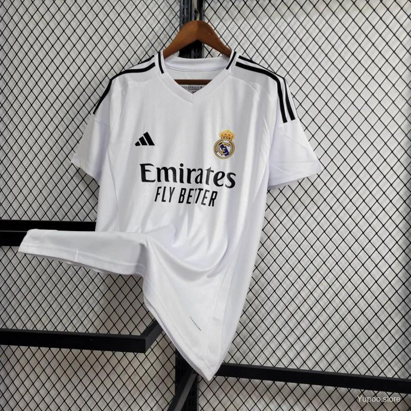 Maillot football Real Madrid domicile 2024/25