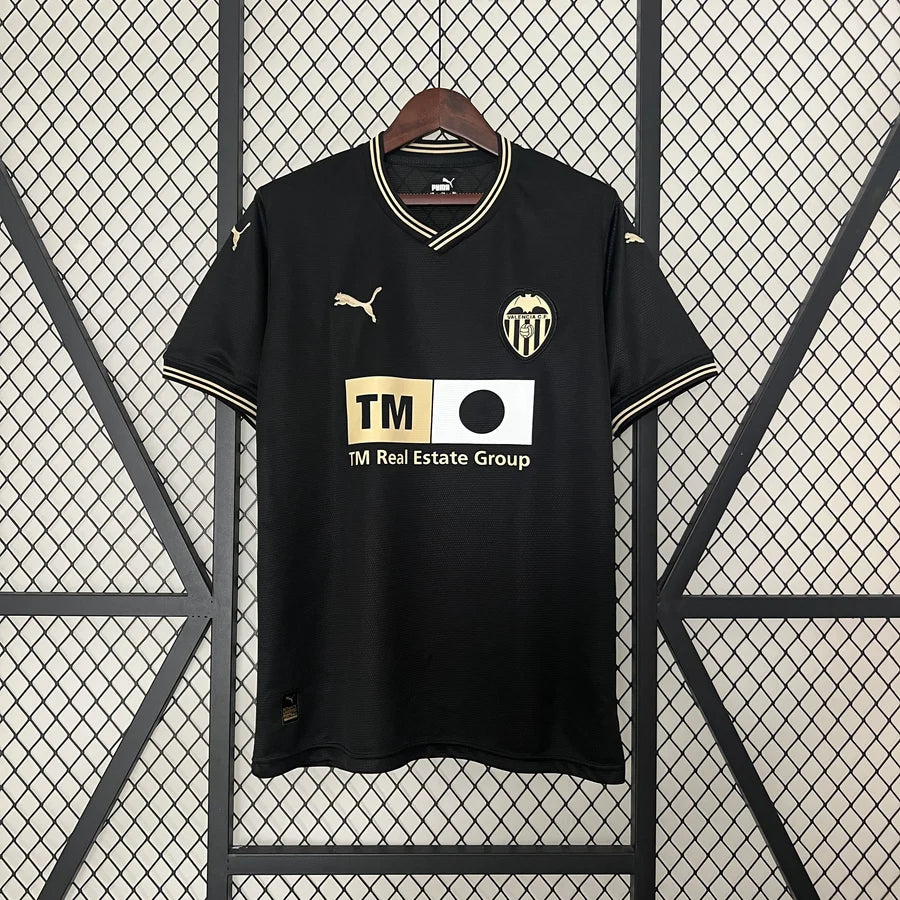 Maillot football Valencia/Valence Spécial Black 2024/25