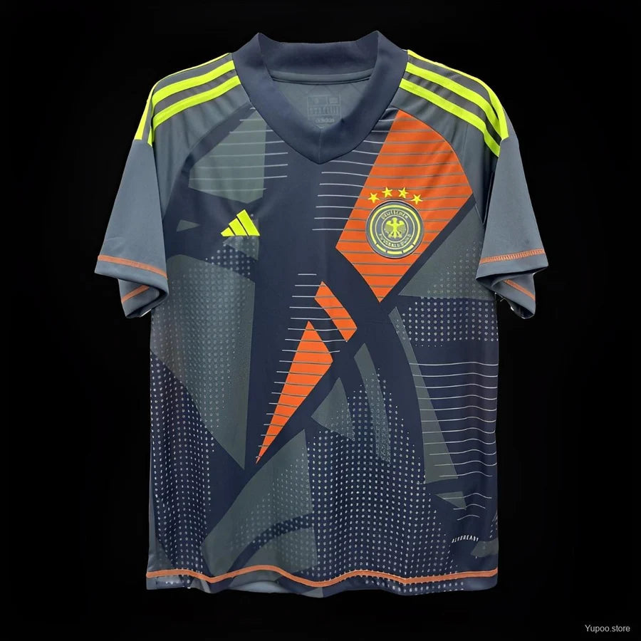Maillot football Allemagne Gardien Germany Goalkeeper 2024/25