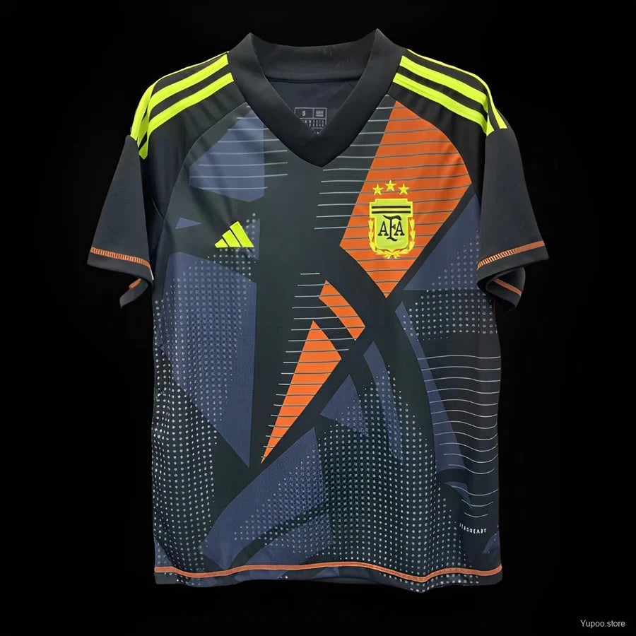 Maillot football Argentine/Argentina Gardien Goalkeeper 2024/25