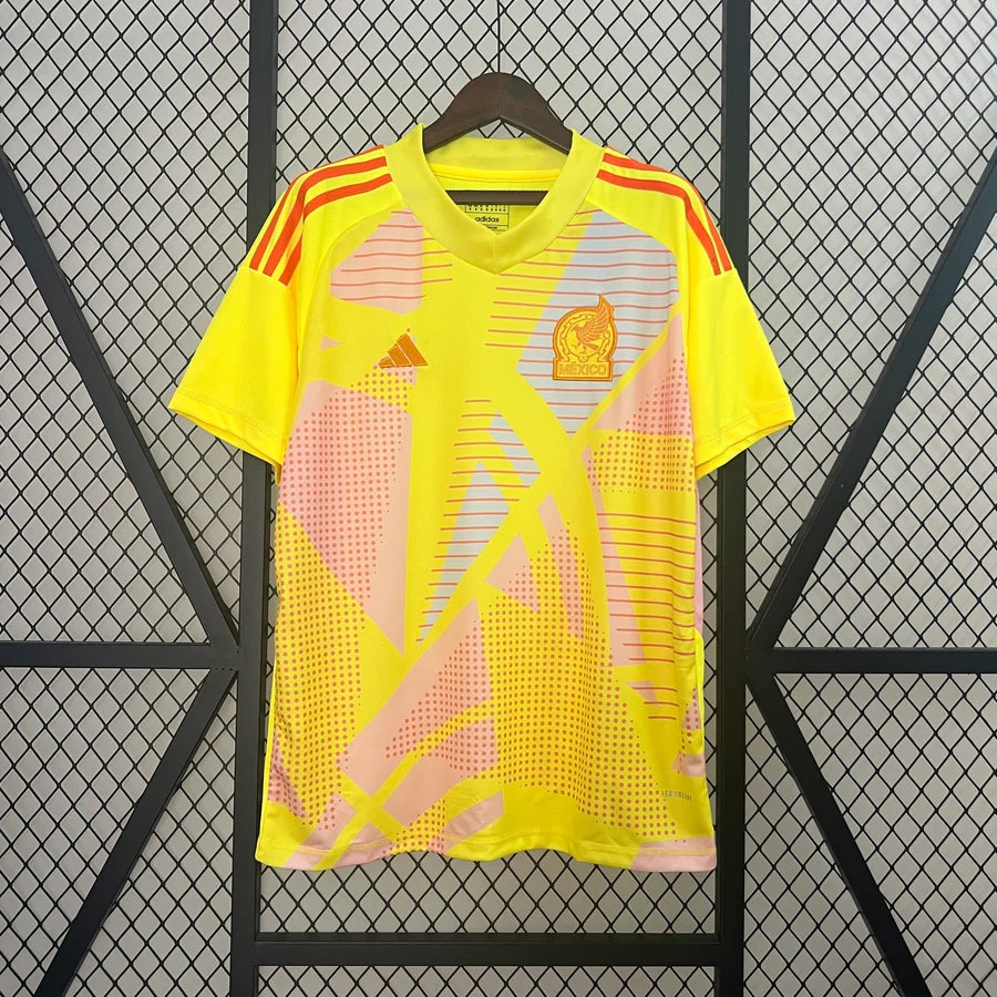 Maillot football Mexique Gardien Mexico Goalkeeper 2024/25