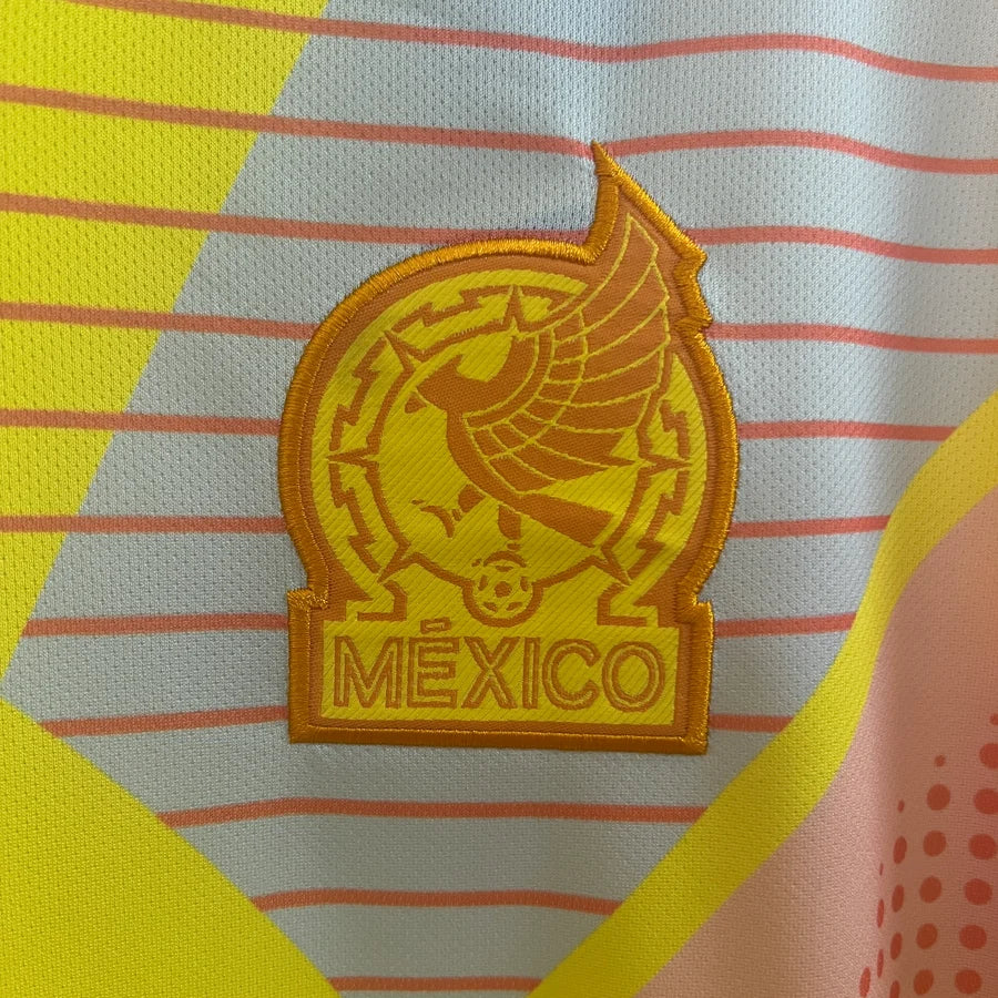 Maillot football Mexique Gardien Mexico Goalkeeper 2024/25