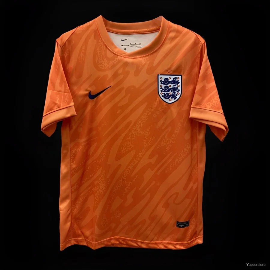 Maillot football Angleterre Gardien England Gooalkeeper 2024/25
