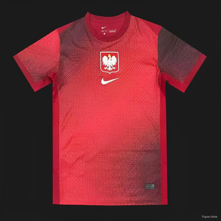 Maillot football Pologne Poland extérieur 2024/25