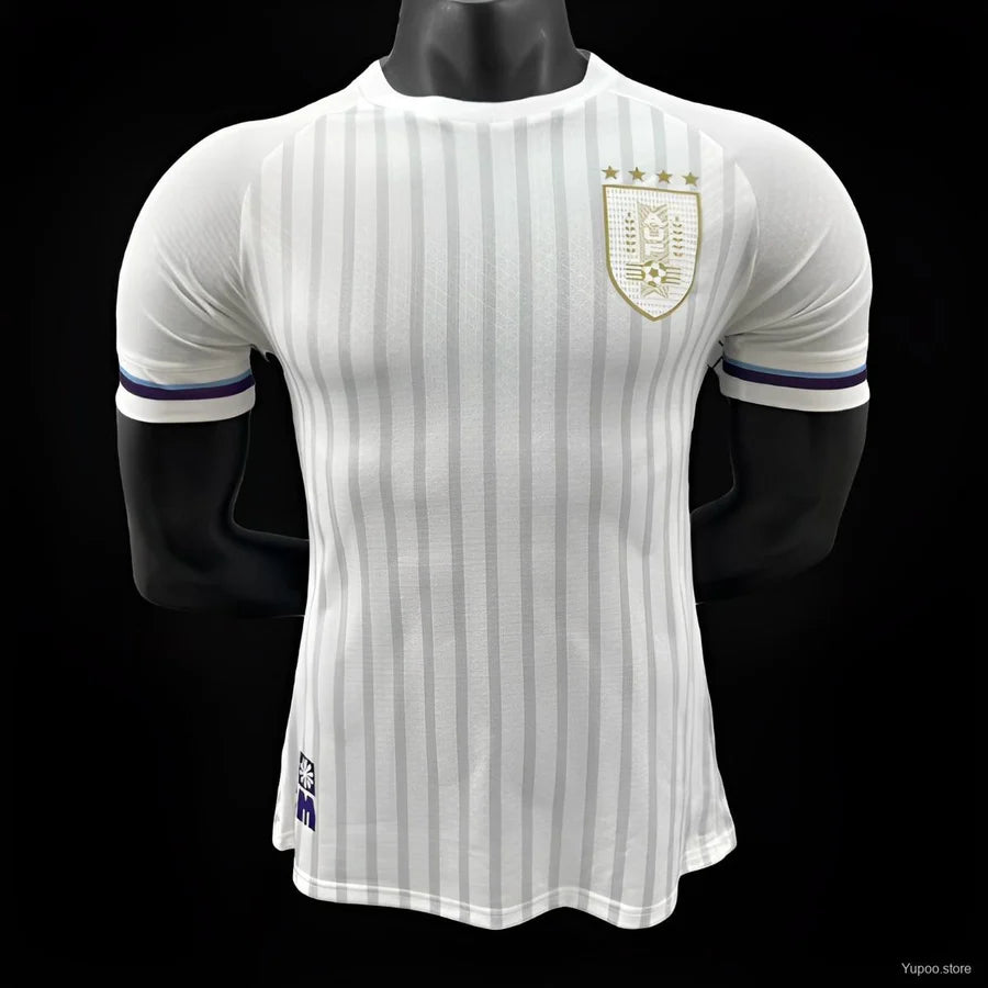 Maillot football Uruguay extérieur Player Version 2024/25